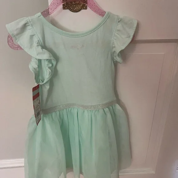 Cat & Jack tulle skirt dress NWT - Picture 3 of 4